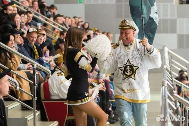 Хоккейный (оригинал) свитер 