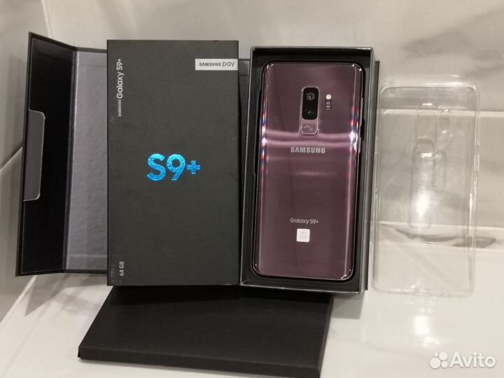 Samsung galaxy S9+, Snapdragon 845