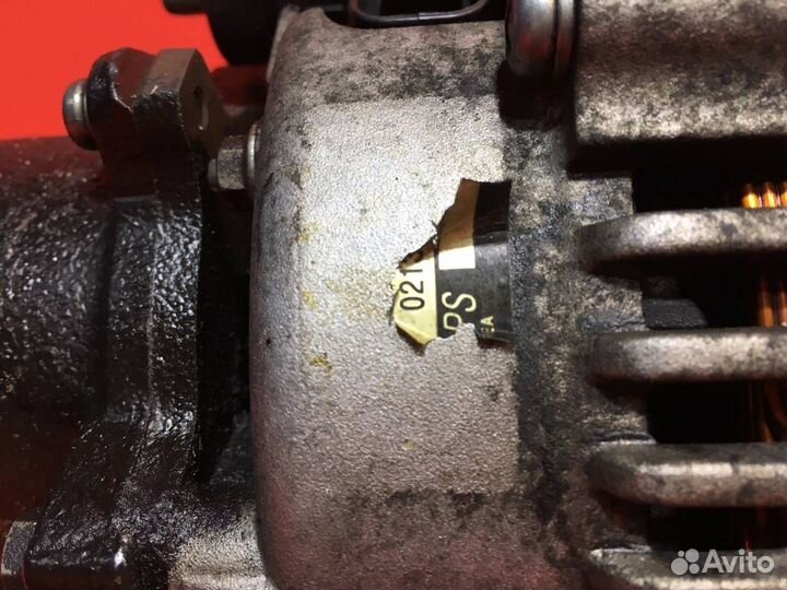 Генератор Hyundai Santa Fe CM D4EB 2.2 crdi (Б/У)