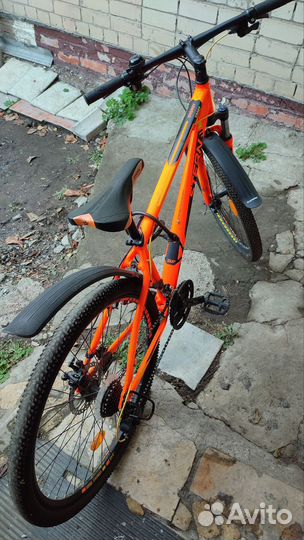 Велосипед горный stern energy 2.0 27.5