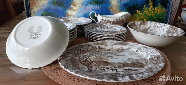 Столовый сервиз