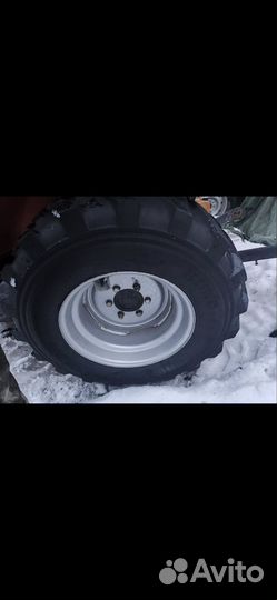 Мини-трактор TYM T233, 2012