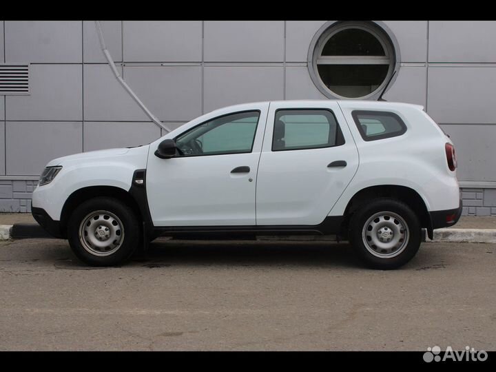 Renault Duster 1.6 МТ, 2021, 60 880 км