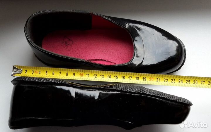 Галоши на валенки