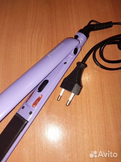 Выпрямитель для волос беспроводной