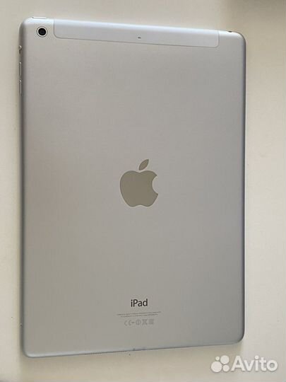 iPad Air A1475 16Gb wifi-cellular