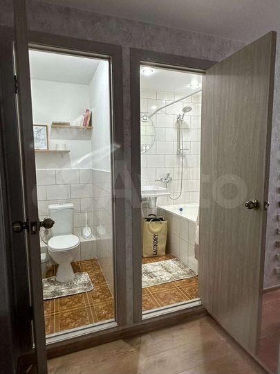 2-к. квартира, 44 м², 4/9 эт.