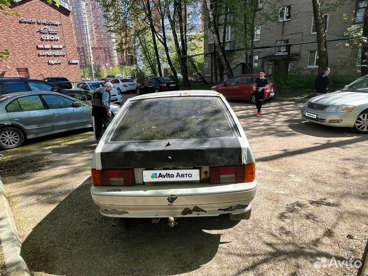 ВАЗ 2114 Samara 1.6 МТ, 2011, 200 000 км