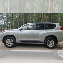 Toyota Land Cruiser Prado 4.0 AT, 2010, 135 000 км, с пробегом, цена 3 200 000 руб.