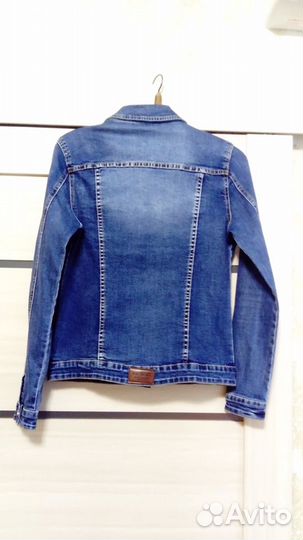 Джинсовка женская
