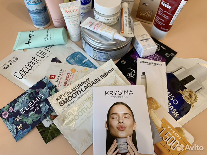 Елена Крыгина Gold Appl Flacon