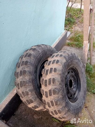 Колеса на УАЗ
