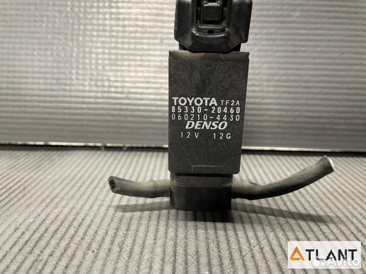 Мотор бачка омывателя toyota ipsum