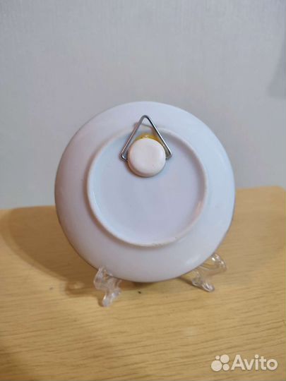 Тарелка декоративная Богиня Милосердия