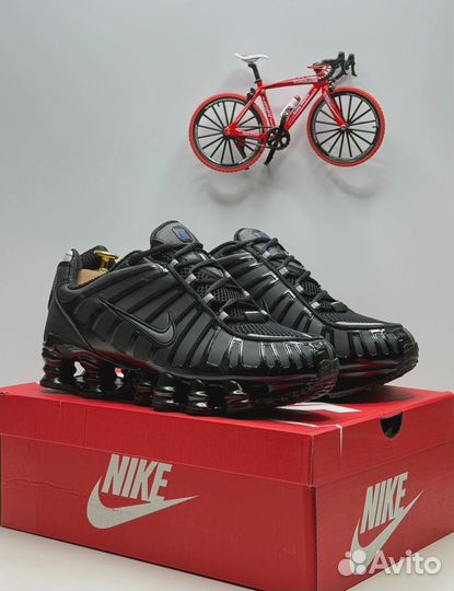 Новая коллекция nike shox