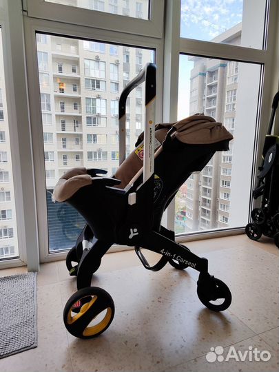 Foofoo Коляска Автокресло