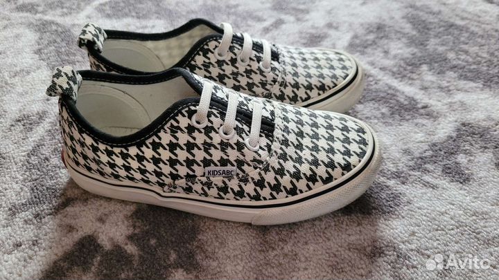 Кеды детские