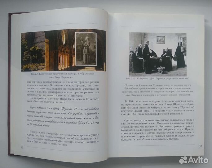 Прогрессивная технология шампанских вин Гагарин М