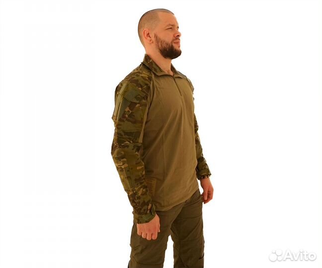 Тактическая рубашка EmersonGear G3 Combat Shirt (M