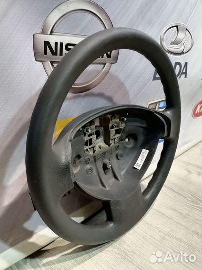 Руль Рулевое колесо Renault duster
