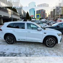 Geely Monjaro 2.0 AT, 2026, 50 км