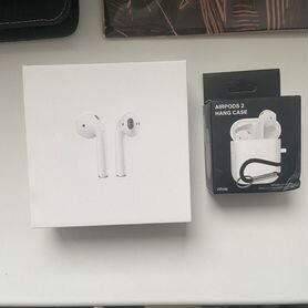 Наушники apple airpods 2