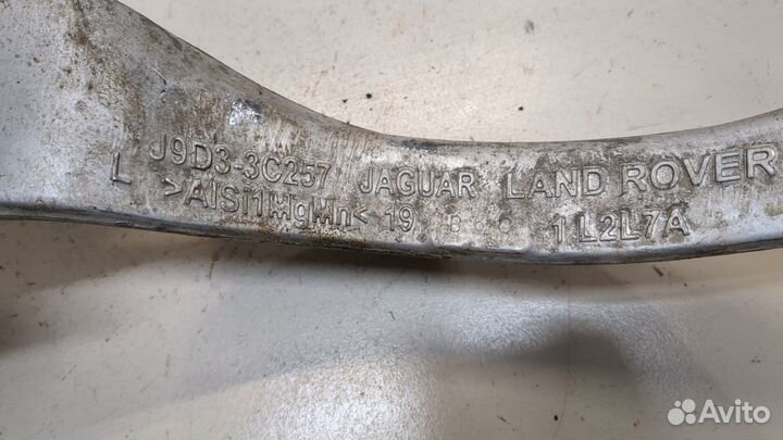 Рычаг подвески Jaguar I-Pace, 2021