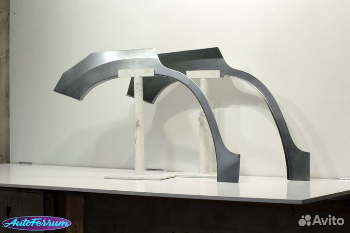 Арки ремонтные Toyota RAV4 XA30 задних крыльев