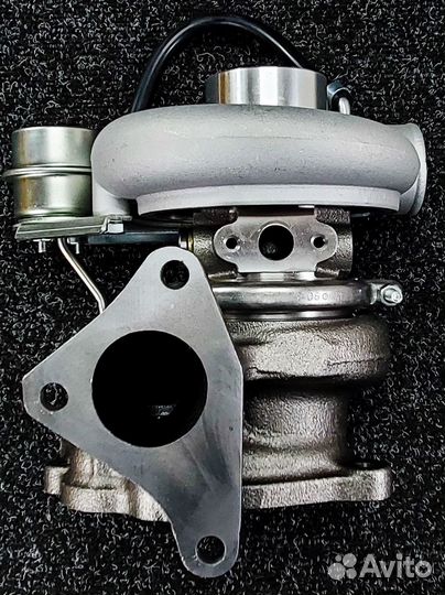Турбина TD05-20G - Subaru Impreza, Forester - Поли