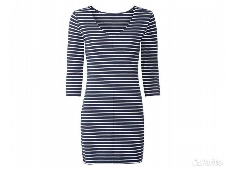 Платье женское туника рукав 42-44 новое Esmara