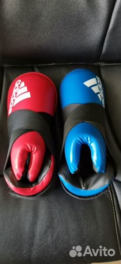 Футы для кикбоксинга