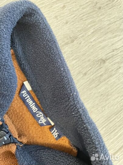 Спортивный костюм флисовый