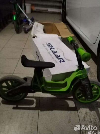 Беговел детский бу