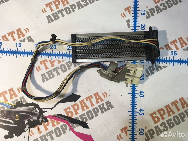 Тойота Хайлюкс Дополнительный подогреватель печки