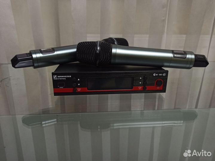 Радиомикрофон Sennheiser
