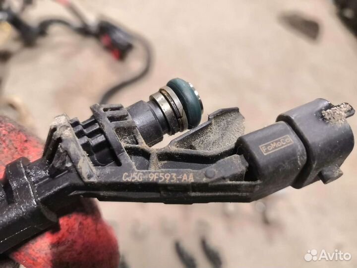 Форсунки Kuga