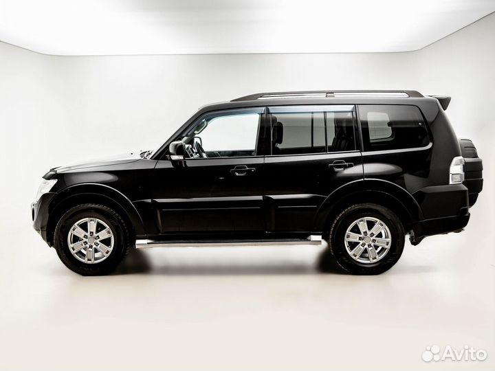 Mitsubishi Pajero 3.0 AT, 2012, 145 000 км