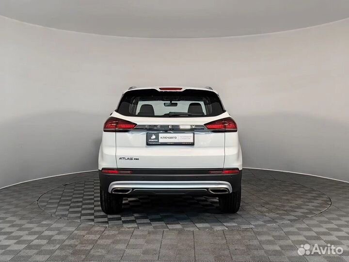 Geely Atlas Pro 1.5 AT, 2023