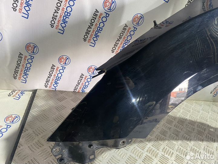 Крыло переднее левое Mazda 3 (BL) II (2008–2011)