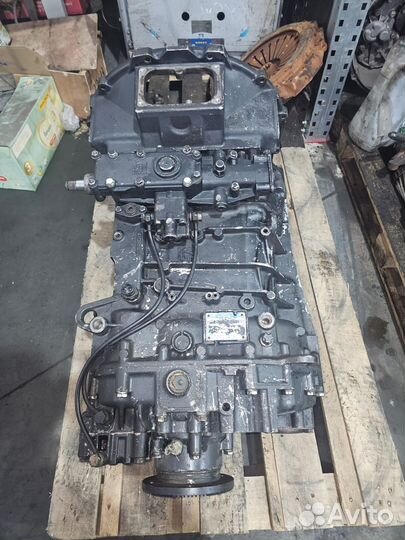 Кпп ZF 9S1310TO по договору