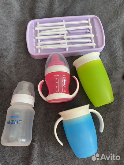 Игрушки для новорожденной