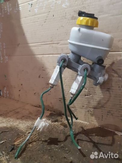 Цилиндр главный тормозной Zaz Chance