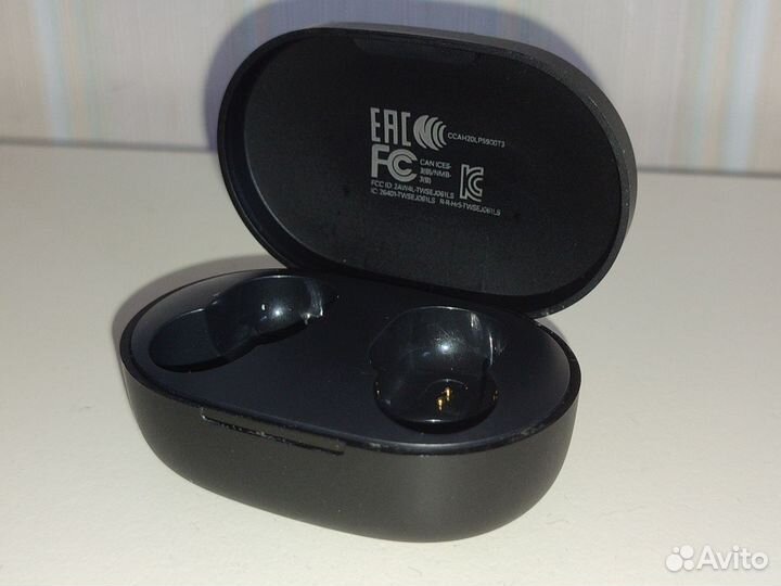 Зарядка кейс для Xiaomi Earbuds Basic 2