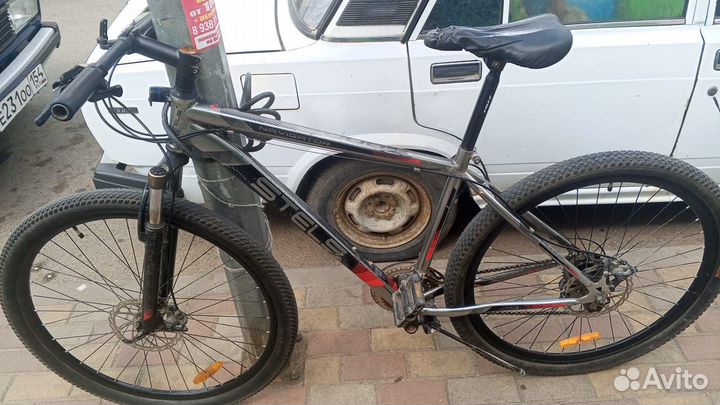 Велосипед для курьеров