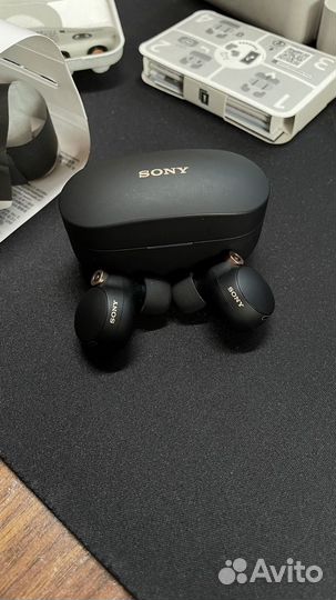 Беспроводные наушники Sony wf-1000xm4