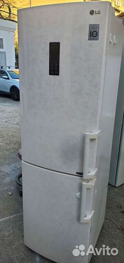 Холодильник премиум LG