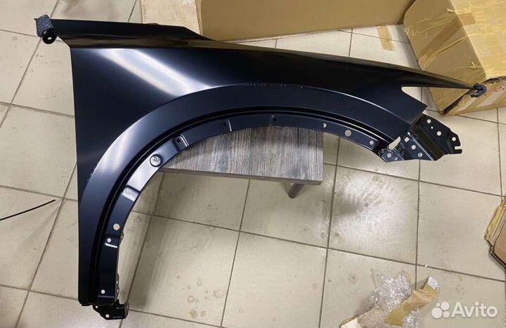 Крыло переднее правое mazda cx 5 kf оригинал