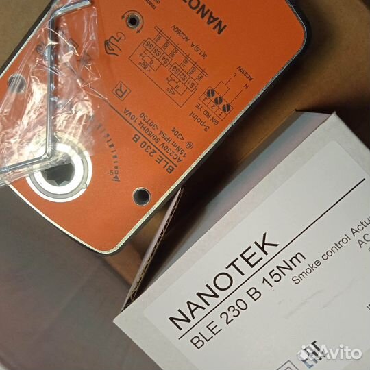 Blе 230 B Nanotek 15 Nm