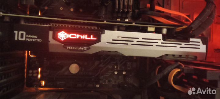 Видеокарта nvidia 1060 6гб