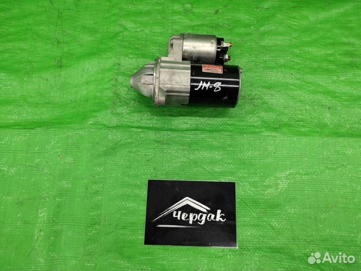 Стартер 2.0 G4GC Tucson/Sportage Elantra и др